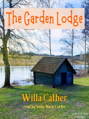cover image of The Garden Lodge